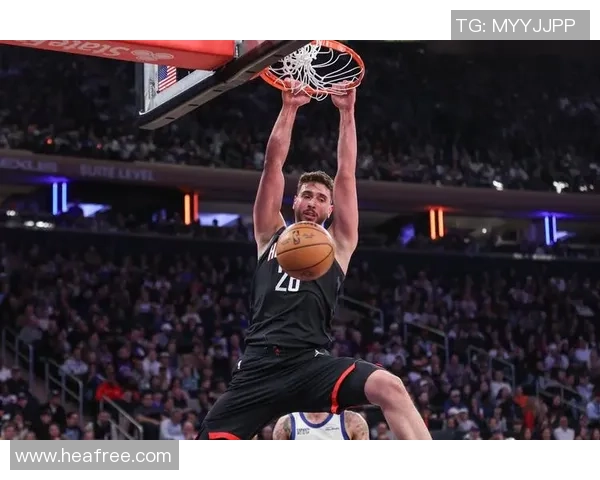 2019年NBA总决赛火箭对猛龙精彩全场回放与赛后分析