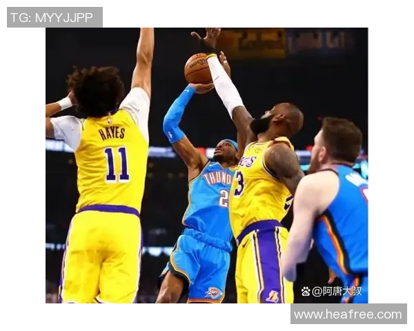 2009年季后赛湖人对雷霆精彩对决回顾与分析