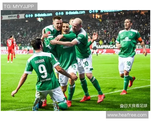 不来梅与门兴的精彩对决谁能在德甲赛场上笑到最后