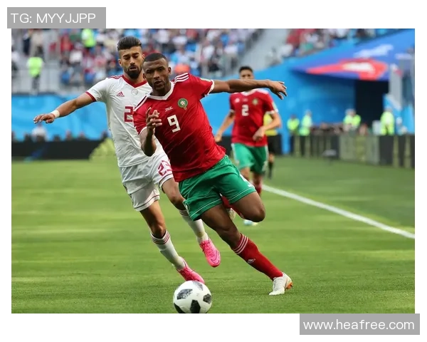 伊朗与摩洛哥足球比赛技术统计分析及数据对比