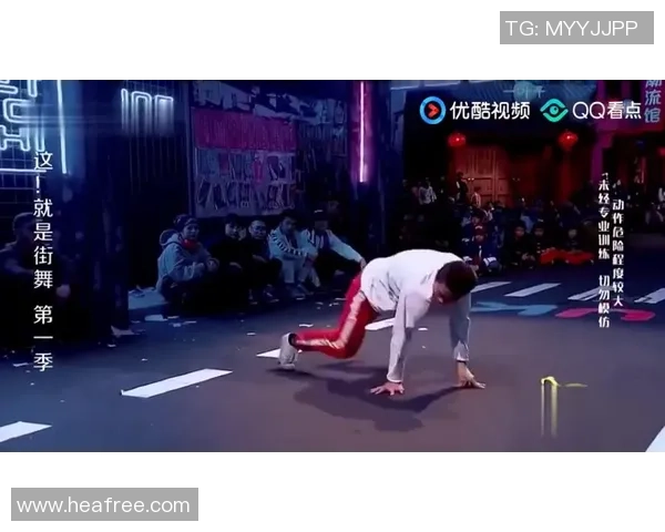 南京街舞队配合引发热议舞者间默契与争议的碰撞解析