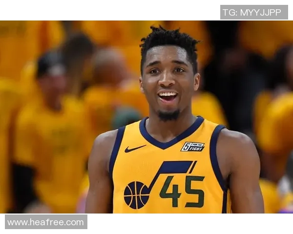 多诺万米切尔：从新秀到全明星的辉煌旅程与篮球传奇的诞生