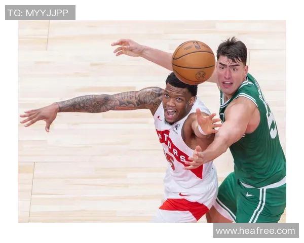 猛龙与凯尔特人激战正酣球迷热情高涨场馆气氛火爆