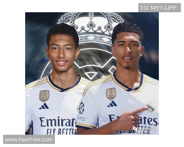 贝林厄姆的崛起：从青年才俊到足球世界的新星之路