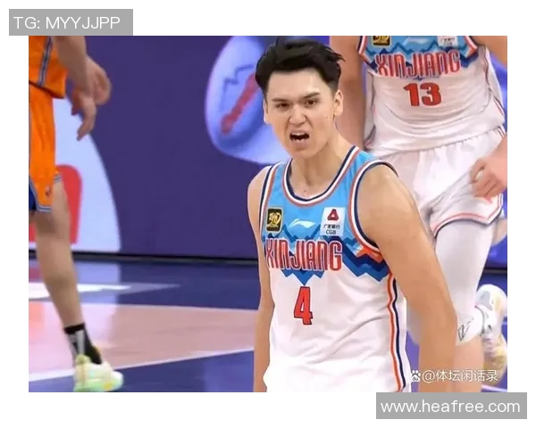 齐麟的崛起与未来发展：探讨新生代篮球明星的成长之路与挑战