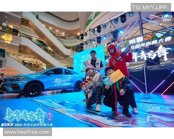 全国街舞大赛点评：上海飞盘队展现卓越耐力与团队协作精神